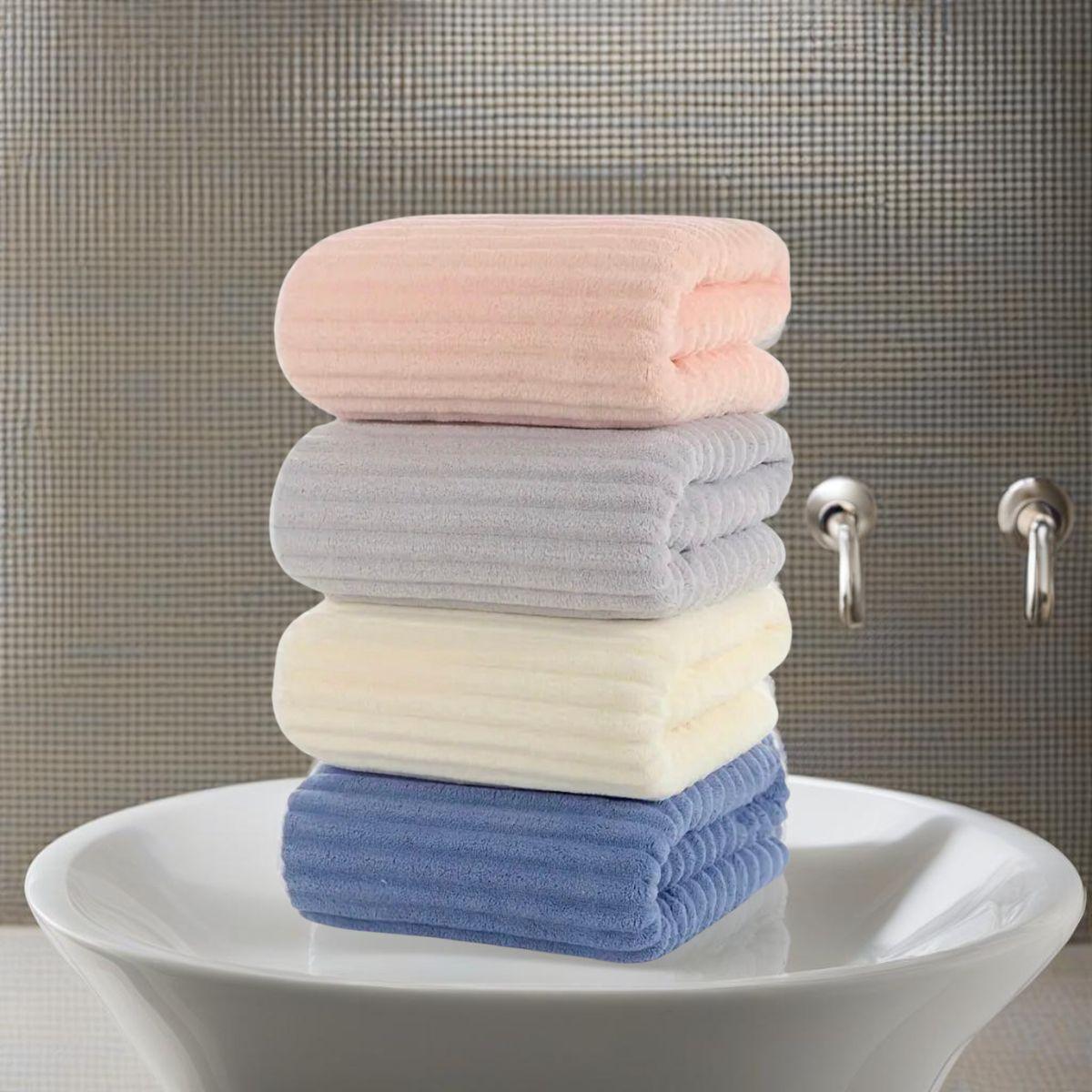 Serviette de Bain Microfibre