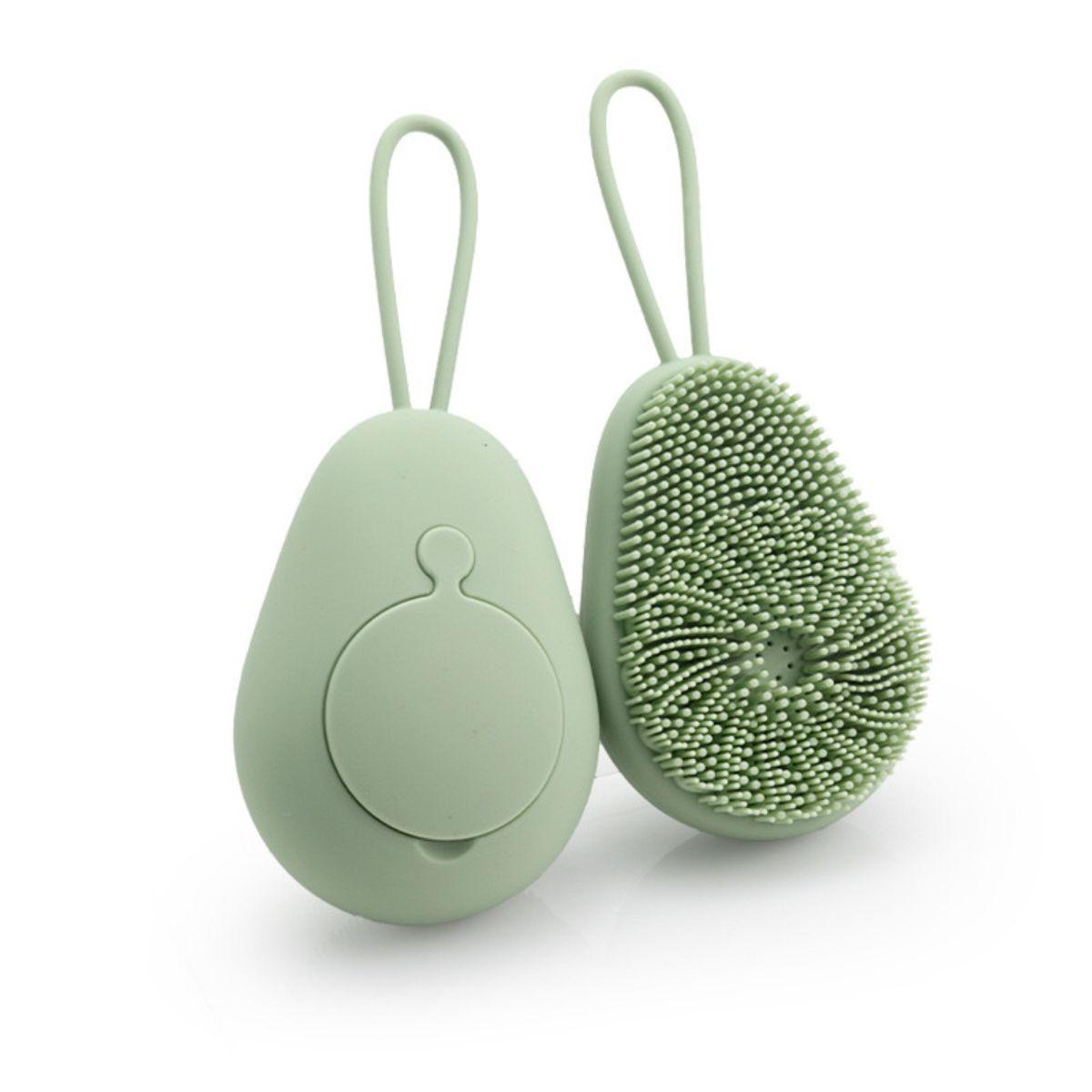 Silicone Massage Shower Brush - Cascade