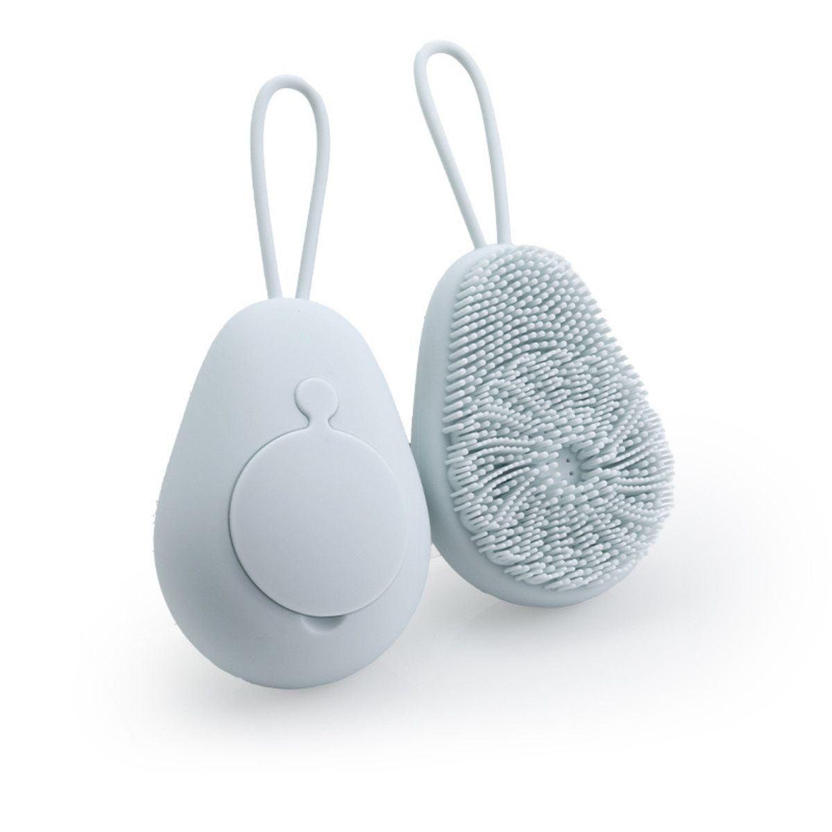 Silicone Massage Shower Brush - Cascade