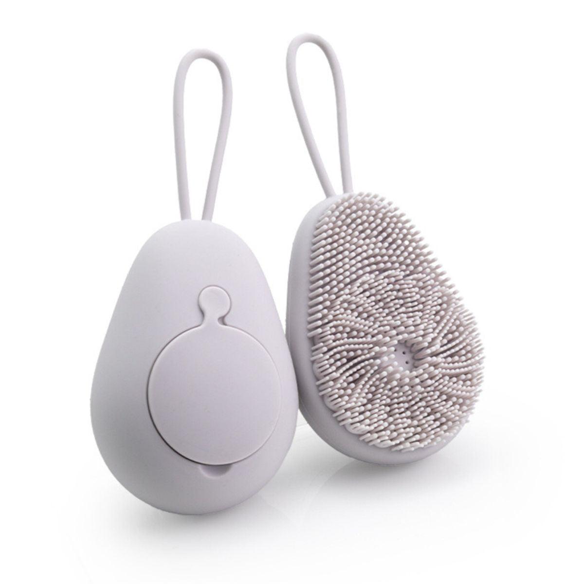 Silicone Massage Shower Brush - Cascade