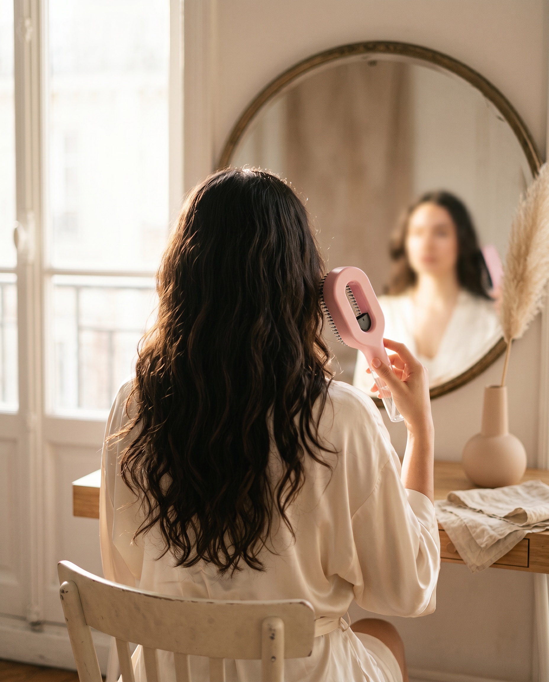 Cascadhe morning routine