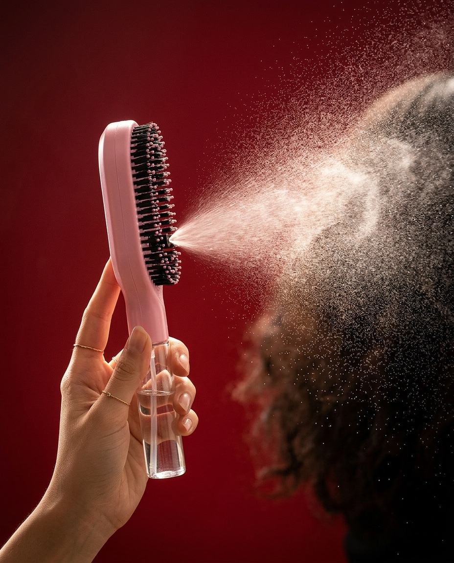 Cascadhe spray action